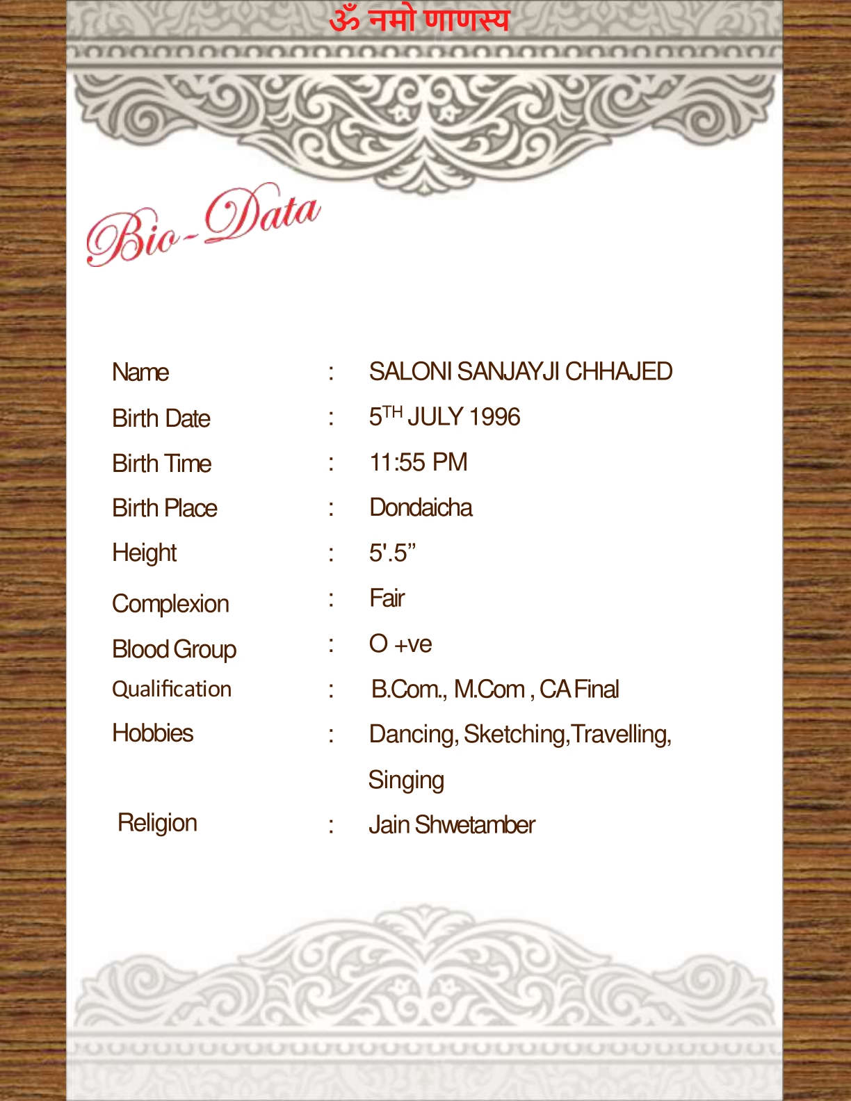 Card image